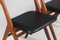 Dining Chairs in Oak and Teak by Edmund Jørgensen, 1960s, Set of 4 5