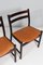 Dining Chairs Model CH-47 in Mahogany by Hans J. Wegner for Carl Hansen & Søn, 1970s, Set of 4, Image 5