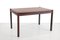 Rectangular Wenge Dining Table, 1970s, Image 1