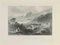 JC Armytage, Port Penryn und Bagor, Radierung, 1845 1