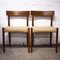 Danish Dining Chairs by Arne Hovmand-Olsen for Mogens Kold, 1960s, Set of 2, Image 1