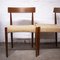 Danish Dining Chairs by Arne Hovmand-Olsen for Mogens Kold, 1960s, Set of 2, Image 10