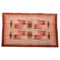 Large Art Deco French Wool Rug, 1930s, Image 2