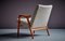 Reado and Ruster Lounge Chairs attributed to Yngve Ekström, 1960s, Set of 2, Image 19