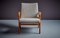 Reado and Ruster Lounge Chairs attributed to Yngve Ekström, 1960s, Set of 2, Image 14