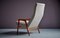 Reado and Ruster Lounge Chairs attributed to Yngve Ekström, 1960s, Set of 2, Image 11