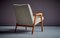 Reado and Ruster Lounge Chairs attributed to Yngve Ekström, 1960s, Set of 2 16