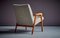 Reado and Ruster Lounge Chairs attributed to Yngve Ekström, 1960s, Set of 2, Image 16