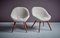 Lounge Chairs in Gray by Fritz Neth, 1950s, Set of 2 12