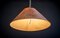 Pendant Lamp with Paper Shade attributed to Marianne Koplin, 1970s 4