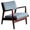 Lounge Chair U-430 attributed to Jens Risom for Risom Inc., USA, 1950s 1