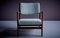 Lounge Chair U-430 attributed to Jens Risom for Risom Inc., USA, 1950s, Image 4