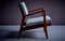 Lounge Chair U-430 attributed to Jens Risom for Risom Inc., USA, 1950s, Image 5