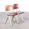 Compass S16 Dining Chair by Galvanitas, 1950s, Image 3