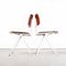 Compass S16 Dining Chair by Galvanitas, 1950s 7