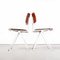 Compass S16 Dining Chair by Galvanitas, 1950s, Image 7