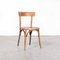 Oak and Bentwood Dining Chairs by Marcel Breuer, 1950s, Set of 12 1