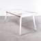 Vintage French T55 Dining Table by Tolix, 1950s 1