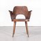 Model 515 Chair in Oak by Oswald Haerdtl, 1950s 1