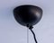 Lámpara colgante Neverrino de cristal de Murano de Gae Aulenti, años 70, Imagen 10