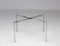 Barcelona Coffee Table by Mies Van Der Rohe for Knoll, 1980s 9