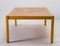 Ash Coffee Table from Grom Lindum, 1970s 6