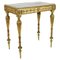 Louis XVI Console Table, France, 1860s, Image 1