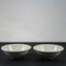 Porcelain Bowls by Fabriano Mannucci, 1890s, Set of 2 1