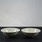 Porcelain Bowls by Fabriano Mannucci, 1890s, Set of 2 3