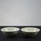 Porcelain Bowls by Fabriano Mannucci, 1890s, Set of 2 2