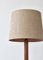 Scandinavian Modern Lyfa Table Lamp, 1950s 4