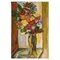 Laurence C, Bouquet of Flowers, 20th Century, Oil on Canvas 1