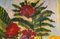 Laurence C, Mazzo di fiori, XX secolo, Olio su tela, Immagine 2