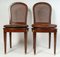 Louis XVI 19th Century Chairs, Set of 2 9