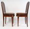 Louis XVI 19th Century Chairs, Set of 2 3