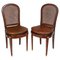 Louis XVI 19th Century Chairs, Set of 2, Image 1