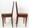 Louis XVI 19th Century Chairs, Set of 2 3