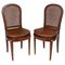 Louis XVI 19th Century Chairs, Set of 2, Image 1