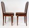 Louis XVI 19th Century Chairs, Set of 2 8