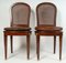 Louis XVI 19th Century Chairs, Set of 2 7