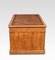 Satinwood Inlaid Partners Desk, 1890s 4