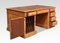 Satinwood Inlaid Partners Desk, 1890s 8