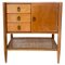 Small Mid-Century Modern Chest, Italy, 1960s, Image 1