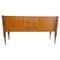 Mid-Century Italian Sideboard in Ash Wood attributed to Pier Luigi Colli, 1940s 1