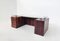 Mid-Century Modern Italian Desk with Drawers Boccato Gigante Zambusi, Italy, 1960s, Image 4