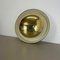 Large Italian Italian Brass Theatre Wall Ceiling Light by Gio Ponti, Italy, 1950s, Image 5