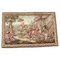 Antique French Aubusson Tapestry, 1890s 1