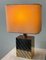 Lámpara de mesa vintage, años 70, Imagen 3