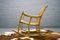 Vintage Bamboo Rocking Chair, Image 2