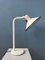 Lámpara de mesa Anvia Mid-Century en blanco, años 70, Imagen 1